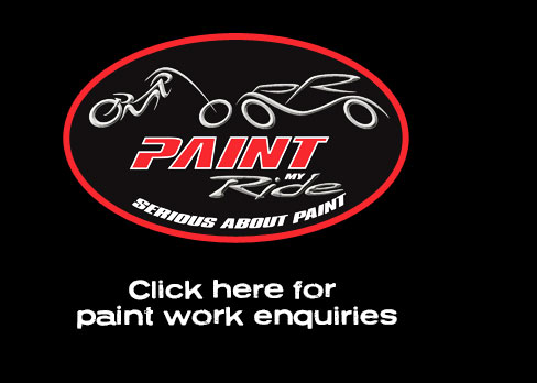 Motorcycle deals paint shop
